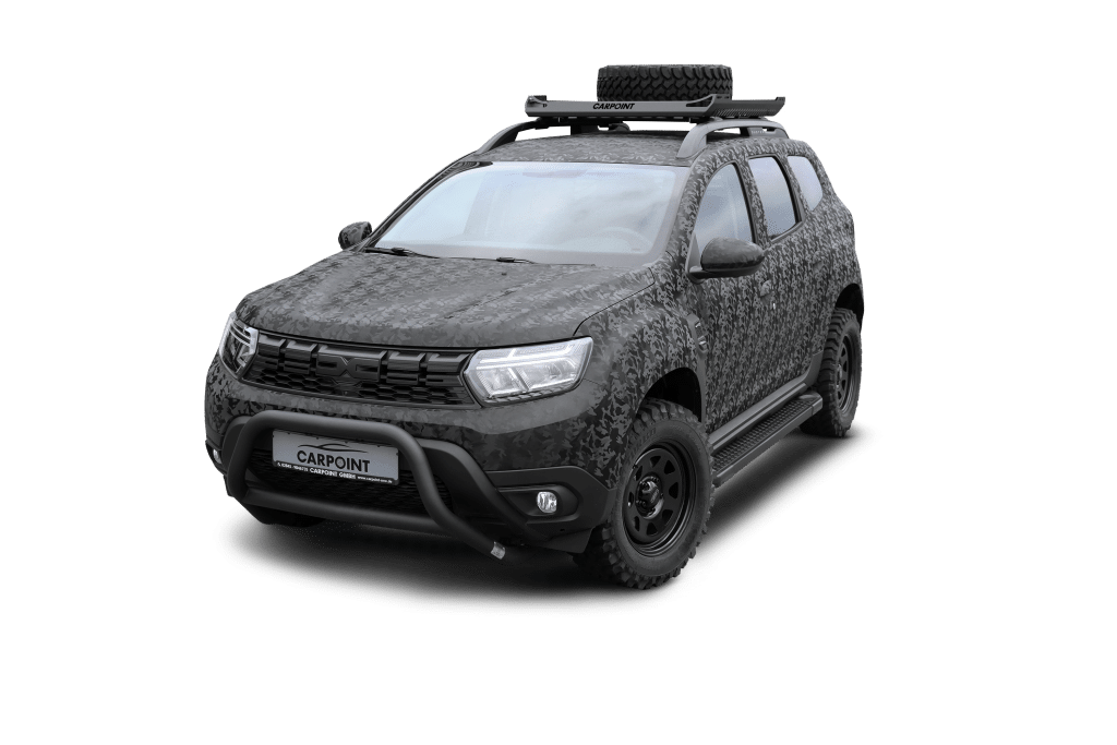 CP Performance Carpoint Edition - Tuning für Ihren Dacia