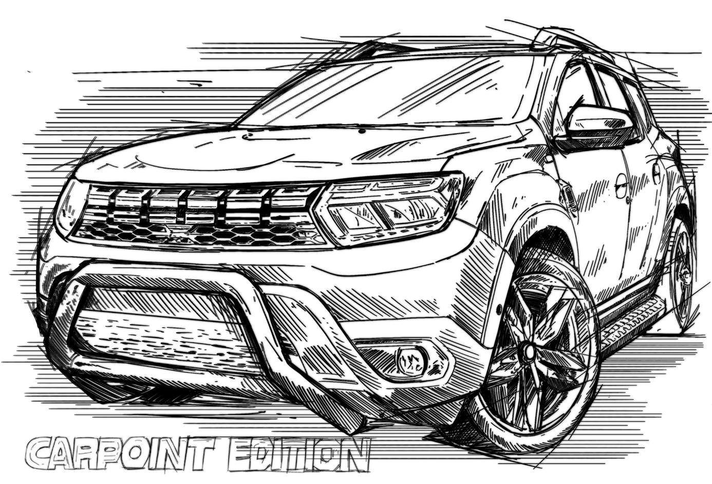 CP Performance Carpoint Edition - Tuning für Ihren Dacia
